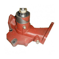 Насос водяний Д-262.S2.Д-263.1(ХТЗ-17221)(вир-во Білорусь,БЗА)  (відстань між отворами-85мм)