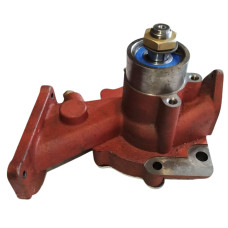 Насос водяний Д-262.S2.Д-263.1(ХТЗ-17221)(вир-во Білорусь,БЗА)  (відстань між отворами-85мм)