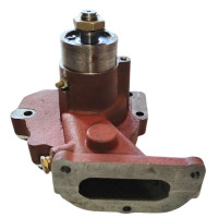 Насос водяний Д-262.S2.Д-263.1(ХТЗ-17221)(вир-во Білорусь,БЗА)  (відстань між отворами-85мм)