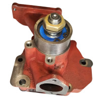 Насос водяний Д-262.S2.Д-263.1(ХТЗ-17221)(вир-во Білорусь,БЗА)  (відстань між отворами-85мм)