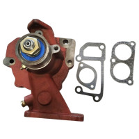 Насос водяний Д-262.S2.Д-263.1(ХТЗ-17221)(вир-во Білорусь,БЗА)  (відстань між отворами-85мм)