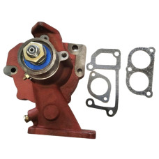 Насос водяний Д-262.S2.Д-263.1(ХТЗ-17221)(вир-во Білорусь,БЗА)  (відстань між отворами-85мм)