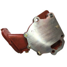 Насос водяний Д-262.S2.Д-263.1(ХТЗ-17221)(вир-во Білорусь,БЗА)  (відстань між отворами-85мм)