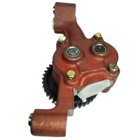 Насос масляний(Z=40) Д-262,263(вир-во Білорусь,БЗА)