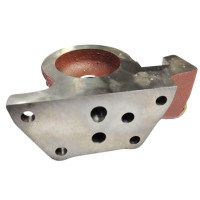 Корпус фільтра масляного МТЗ-320(вир-во Білорусь,БЗА)