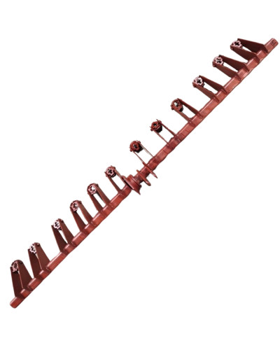 Вал підйому сошників СЗ-3,6(-5,4) лівий