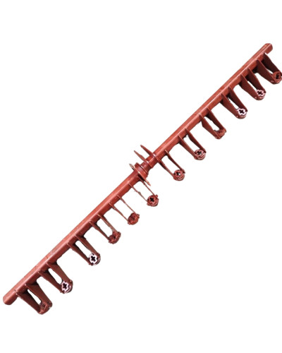 Вал підйому сошників СЗ-3,6(-5,4) лівий