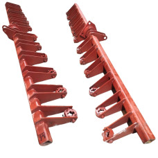 Вал підйому сошників СЗ-3,6(-5,4) лівий