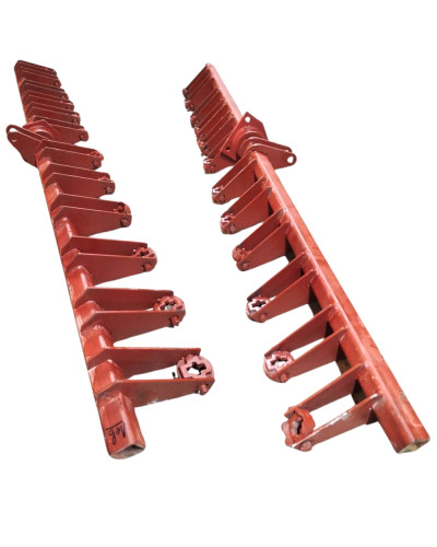 Вал підйому сошників СЗ-3,6(-5,4) лівий