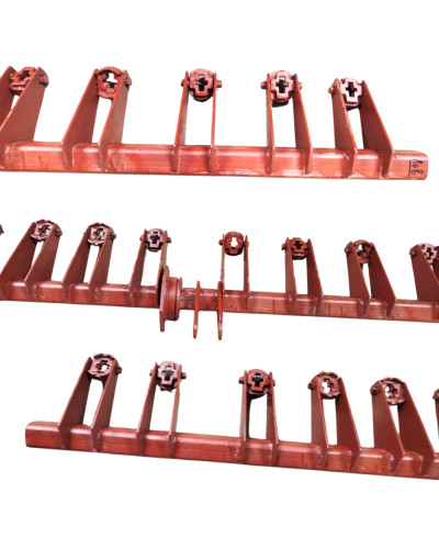 Вал підйому сошників СЗ-3,6(-5,4) лівий