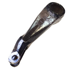 Важіль лівий (МТЗ-1221) з силовим регулятором(вир-во Білорусь,САЗ)