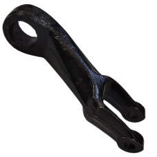 Важіль лівий (МТЗ-1221) з силовим регулятором(вир-во Білорусь,САЗ)