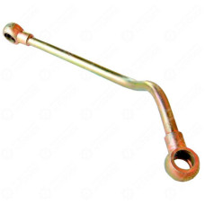 Топливопровод Д144-1104150 металевий