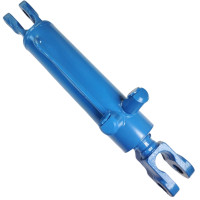 Гидроцилиндр новий (вир-во Вінницький агрегатний завод)