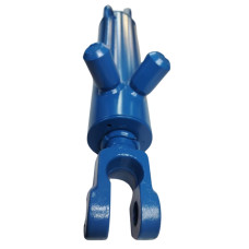 Гидроцилиндр новий (вир-во Вінницький агрегатний завод)