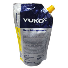 Графитная смазка 375г YUKO (дой-пак)