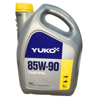 Олива трансмісійна ТАД-17а 5л YUKO (GL-4, 85W90)