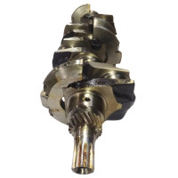 Вал колінчатий Д 245.12,245.5 (шліц.12 )тракторний(вир-во Білорусь,ММЗ)