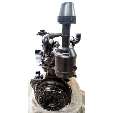 Двигатель Д-245(полнокомплектный)(88,7кс)(пр-во ММЗ)