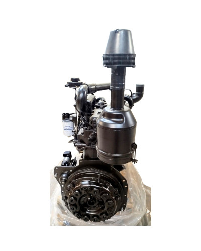 Двигатель Д-245(полнокомплектный)(88,7кс)(пр-во ММЗ) Двигатель Д-245(полнокомплектный)(88,7кс)(пр-во ММЗ)