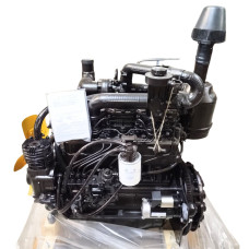 Двигатель Д-245(полнокомплектный)(88,7кс)(пр-во ММЗ)