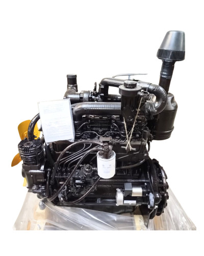 Двигатель Д-245(полнокомплектный)(88,7кс)(пр-во ММЗ)