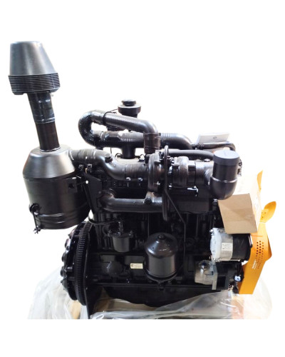 Двигатель Д-245(полнокомплектный)(88,7кс)(пр-во ММЗ) Двигатель Д-245(полнокомплектный)(88,7кс)(пр-во ММЗ)