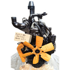 Двигатель Д-245(полнокомплектный)(88,7кс)(пр-во ММЗ)