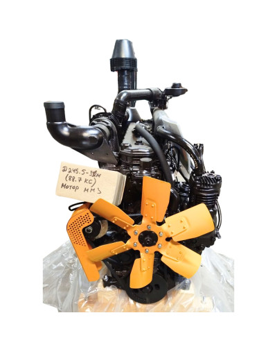 Двигатель Д-245(полнокомплектный)(88,7кс)(пр-во ММЗ) Двигатель Д-245(полнокомплектный)(88,7кс)(пр-во ММЗ)