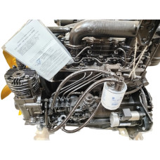 Двигатель Д-245(полнокомплектный)(88,7кс)(пр-во ММЗ)