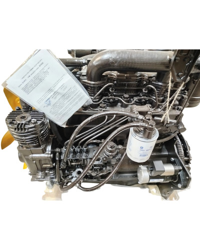 Двигатель Д-245(полнокомплектный)(88,7кс)(пр-во ММЗ) Двигатель Д-245(полнокомплектный)(88,7кс)(пр-во ММЗ)