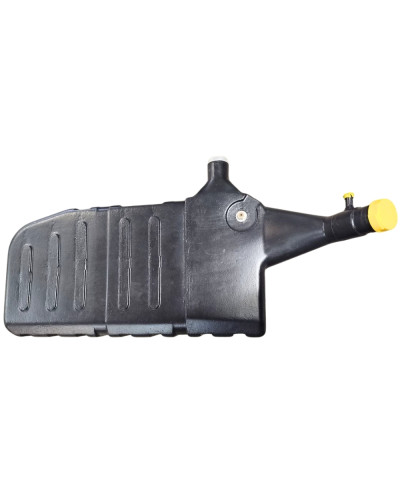 Бак паливний лівий з горловиною МТЗ-80,892(пластмасовий)(вир-во Білорусь)