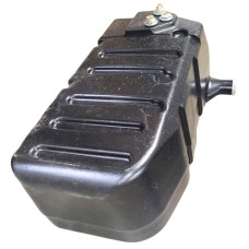 Бак паливний лівий з горловиною МТЗ-80,892(пластмасовий)(вир-во Білорусь)