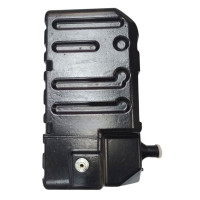 Бак паливний правий без горловини МТЗ-80,892(пластмасовий)(вир-во Білорусь)