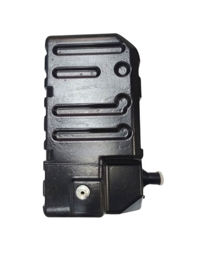 Бак паливний правий без горловини МТЗ-80,892(пластмасовий)(вир-во Білорусь)