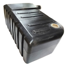 Бак паливний правий без горловини МТЗ-80,892(пластмасовий)(вир-во Білорусь)