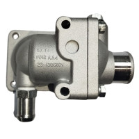 Корпус термостата у зборі з термостатом(аналог)