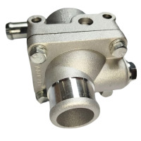 Корпус термостата у зборі з термостатом(аналог)