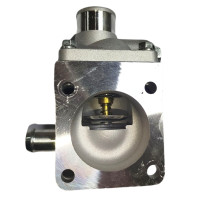 Корпус термостата у зборі з термостатом(аналог)