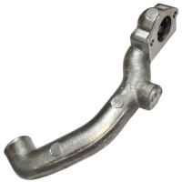 Патрубок водяного насоса МАЗ-4370,ЗІЛ-5301(вир-во Білорусь,ММЗ)