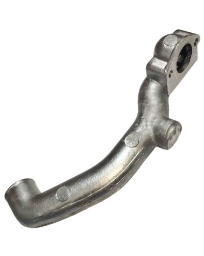 Патрубок водяного насоса МАЗ-4370,ЗІЛ-5301(вир-во Білорусь,ММЗ)