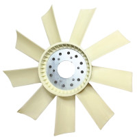 Вентилятор пластиковий Д-260.2 МТЗ-1221(9-лопастний) (вир-во Білорусь,Радиоволна)