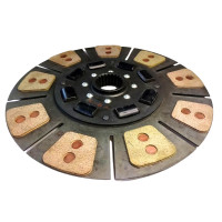 Диск зчеплення ведений(металокераміка)(Z=22) МТЗ-3022,3522,3522.5(вир-во Блорусь,МТЗ)