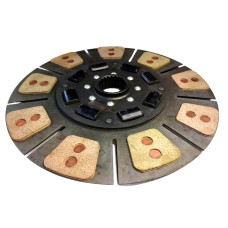 Диск зчеплення ведений(металокераміка)(Z=22) МТЗ-3022,3522,3522.5(вир-во Блорусь,МТЗ)