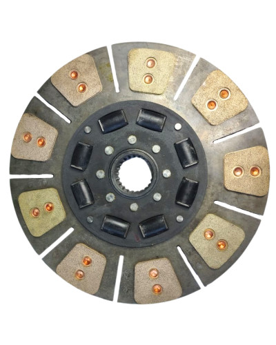 Диск зчеплення ведений(металокераміка)(Z=22) МТЗ-3022,3522,3522.5(вир-во Блорусь,МТЗ)