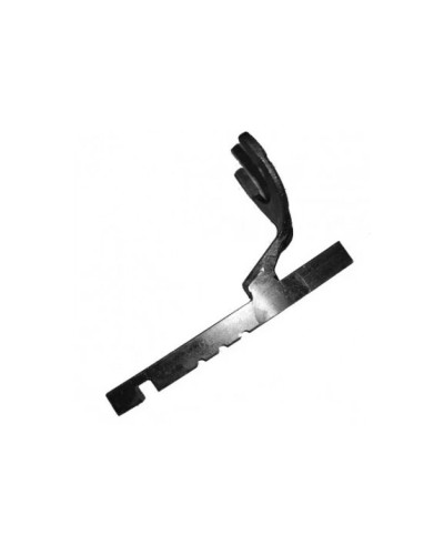 Вилка переключення 4 и 5 передачі (вигнута)(аналог)