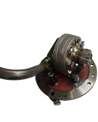 Привід насоса(вир-во Білорусь,МТЗ)