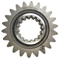 Шестерня вала проміжного (Z=22) МТЗ-1221.1523(вир-во Білорусь,МТЗ)