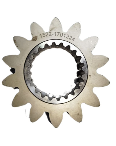 Шестерня вала проміжного(Z=14) МТЗ-1221-1523(вир-во Білорусь,МТЗ)