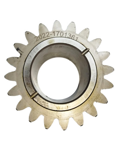 Шестерня вала понижених передач(Z=20) МТЗ-2022(вир-во Білорусь,МТЗ)